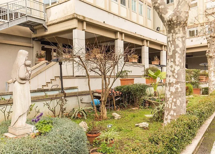 Casa Per Ferie Villa Benedetta Rzym