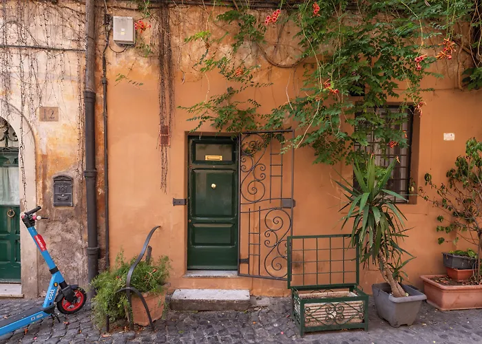 Villa Della Fonte Rome