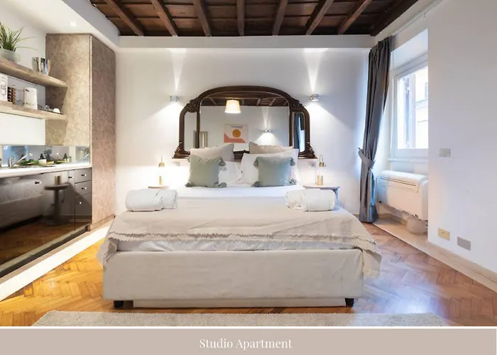 Villa Luciano - Luxury Design Apartments Rome