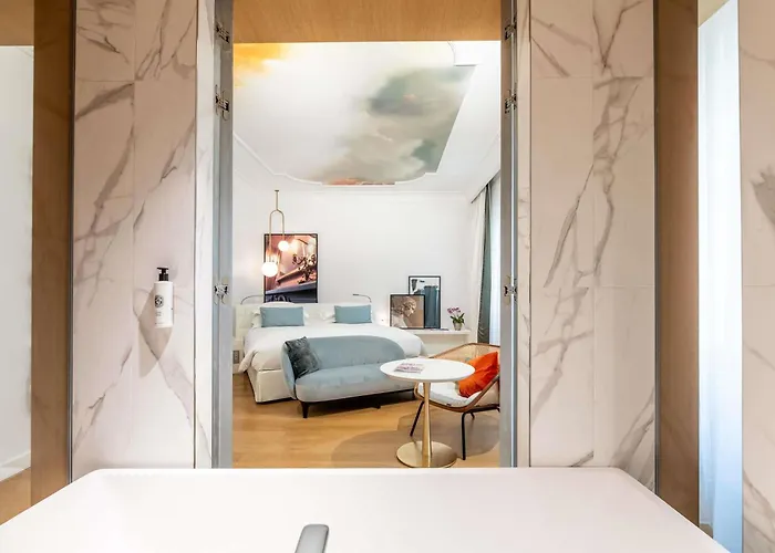 Sofitel Roma Villa BorgheseVilla