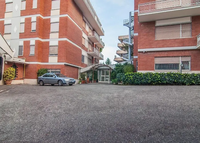 Villa Letizia - Casa Per Ferie Rzym