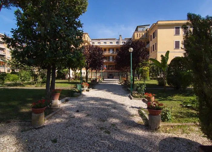 Ostello Villa Monte Mario Rzym